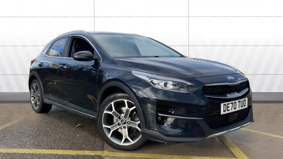 2020 KIA XCeed