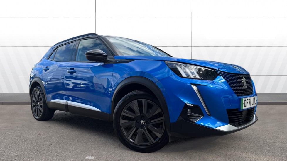 Peugeot 2008 100kW GT Premium 50kWh 5dr Auto Electric Estate - Image 1