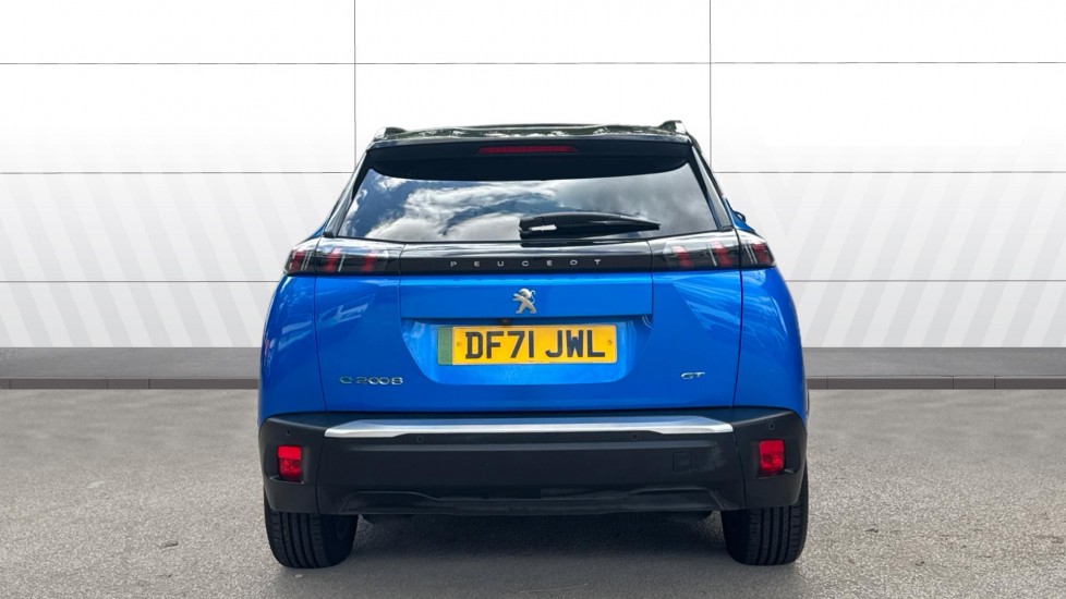 Peugeot 2008 100kW GT Premium 50kWh 5dr Auto Electric Estate - Image 6