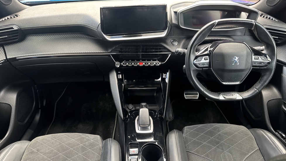 Peugeot 2008 100kW GT Premium 50kWh 5dr Auto Electric Estate - Image 10