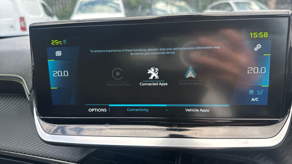 Peugeot 2008 100kW GT Premium 50kWh 5dr Auto Electric Estate - Image 24