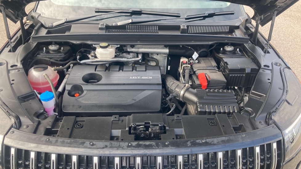 Jaecoo 5 1.6T Pure 5dr 7DCT Petrol Estate - Image 8