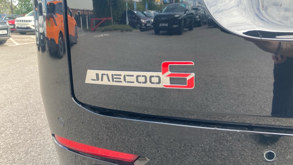 Jaecoo 5 1.6T Pure 5dr 7DCT Petrol Estate - Image 22