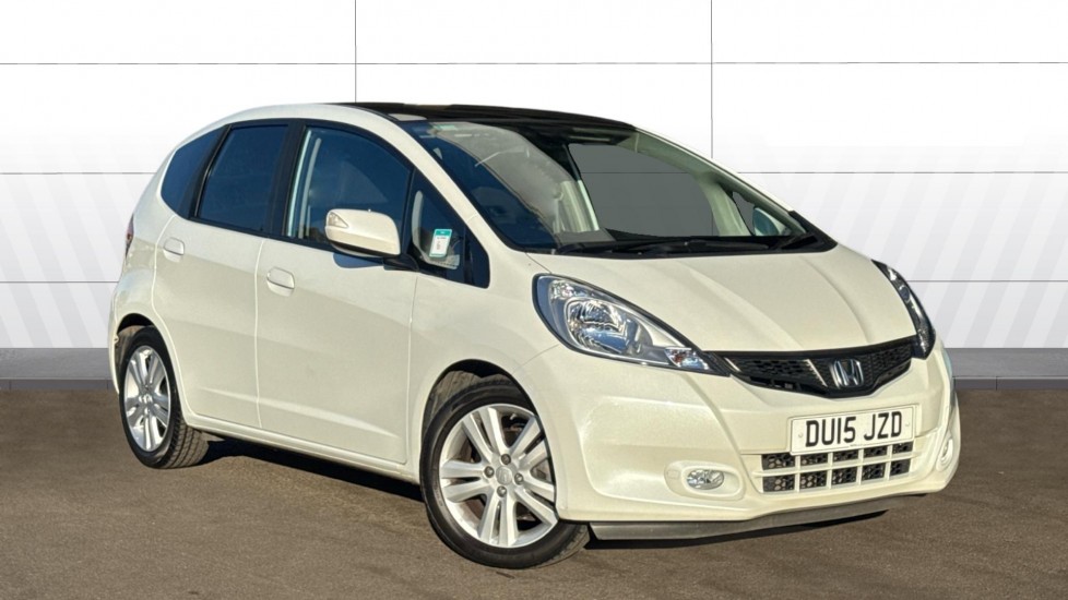 2015 Honda Jazz