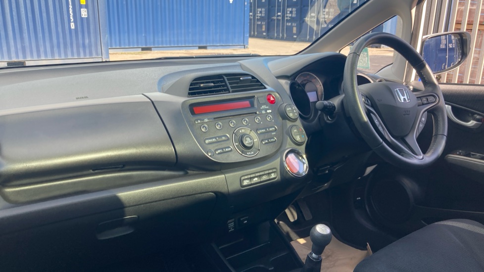 Honda Jazz 1.4 i-VTEC EX 5dr Petrol Hatchback - Image 9