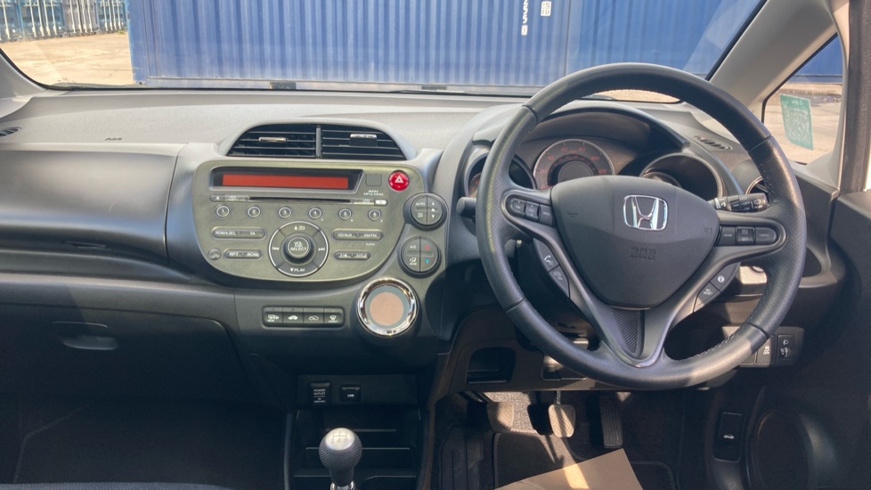 Honda Jazz 1.4 i-VTEC EX 5dr Petrol Hatchback - Image 10