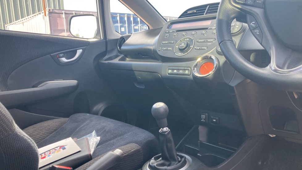 Honda Jazz 1.4 i-VTEC EX 5dr Petrol Hatchback - Image 14