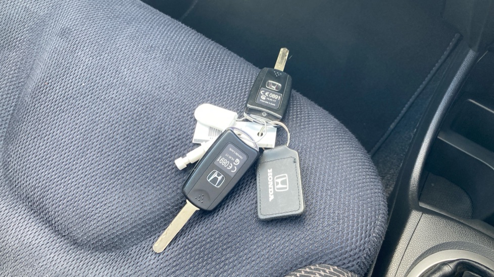 Honda Jazz 1.4 i-VTEC EX 5dr Petrol Hatchback - Image 20