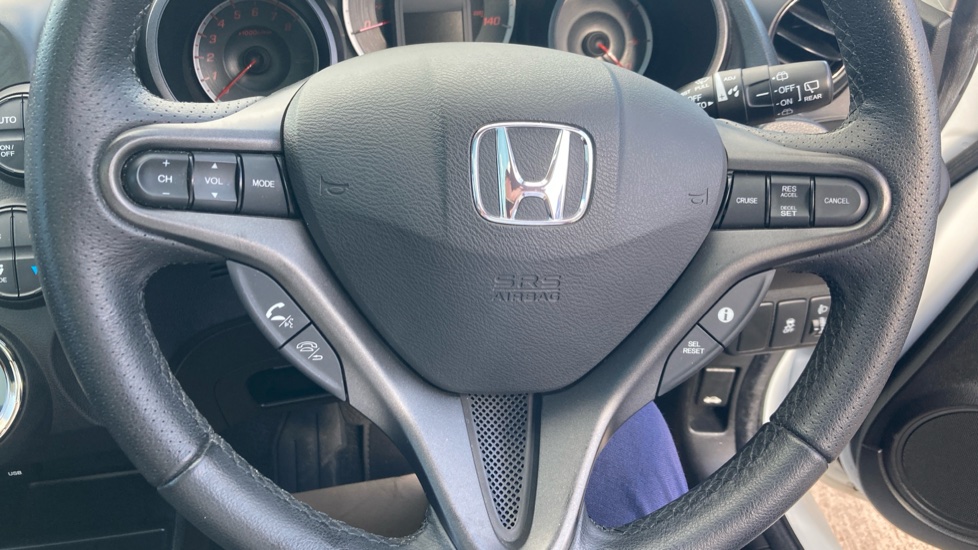 Honda Jazz 1.4 i-VTEC EX 5dr Petrol Hatchback - Image 22