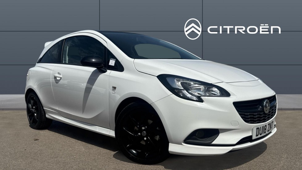 Vauxhall Corsa 1.4 Limited Edition 3dr Petrol Hatchback - Image 1