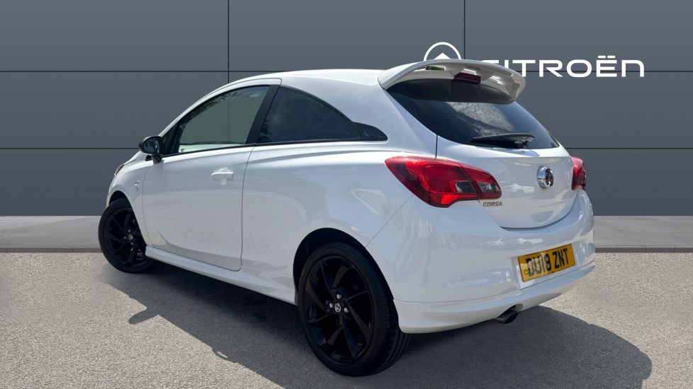 Vauxhall Corsa 1.4 Limited Edition 3dr Petrol Hatchback - Image 2