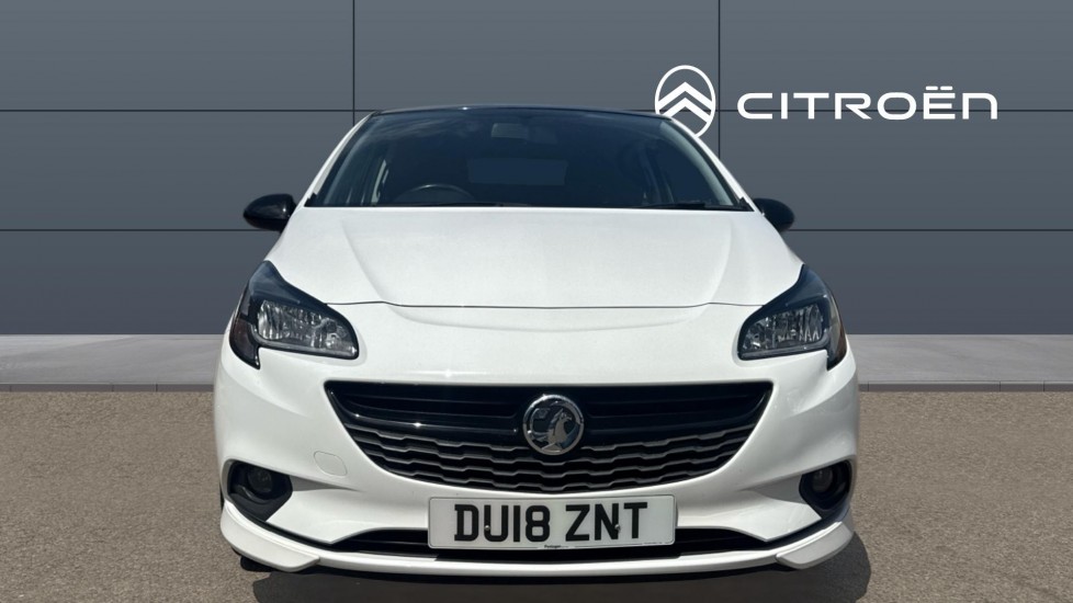 Vauxhall Corsa 1.4 Limited Edition 3dr Petrol Hatchback - Image 3