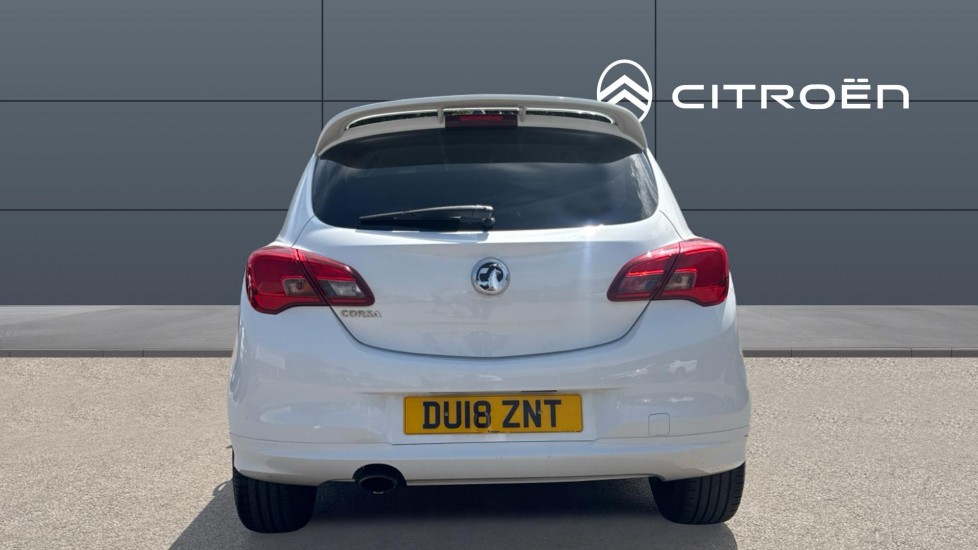 Vauxhall Corsa 1.4 Limited Edition 3dr Petrol Hatchback - Image 6