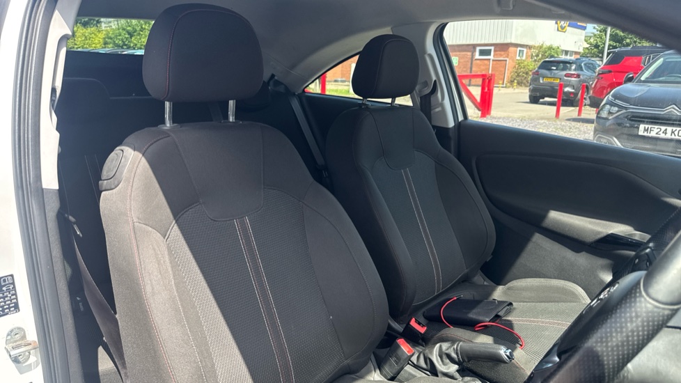 Vauxhall Corsa 1.4 Limited Edition 3dr Petrol Hatchback - Image 8