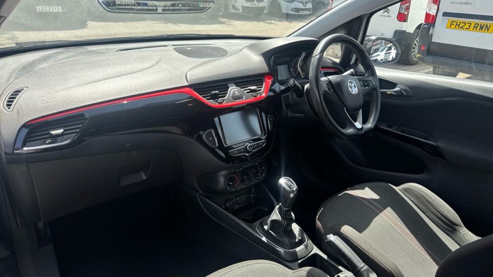 Vauxhall Corsa 1.4 Limited Edition 3dr Petrol Hatchback - Image 9