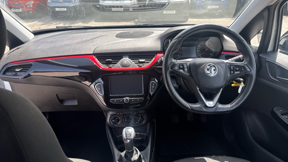 Vauxhall Corsa 1.4 Limited Edition 3dr Petrol Hatchback - Image 10