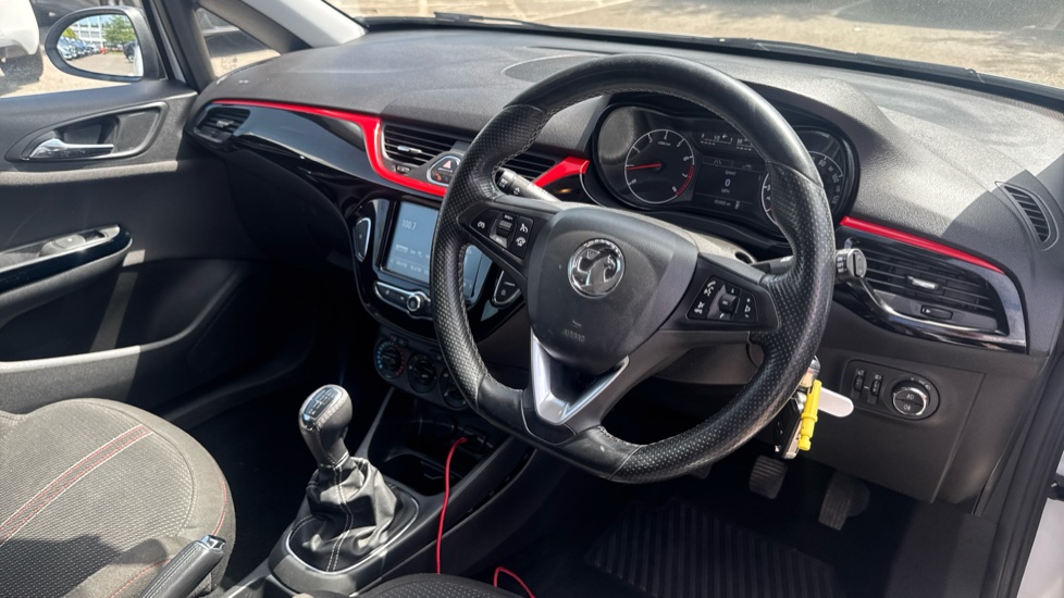 Vauxhall Corsa 1.4 Limited Edition 3dr Petrol Hatchback - Image 11
