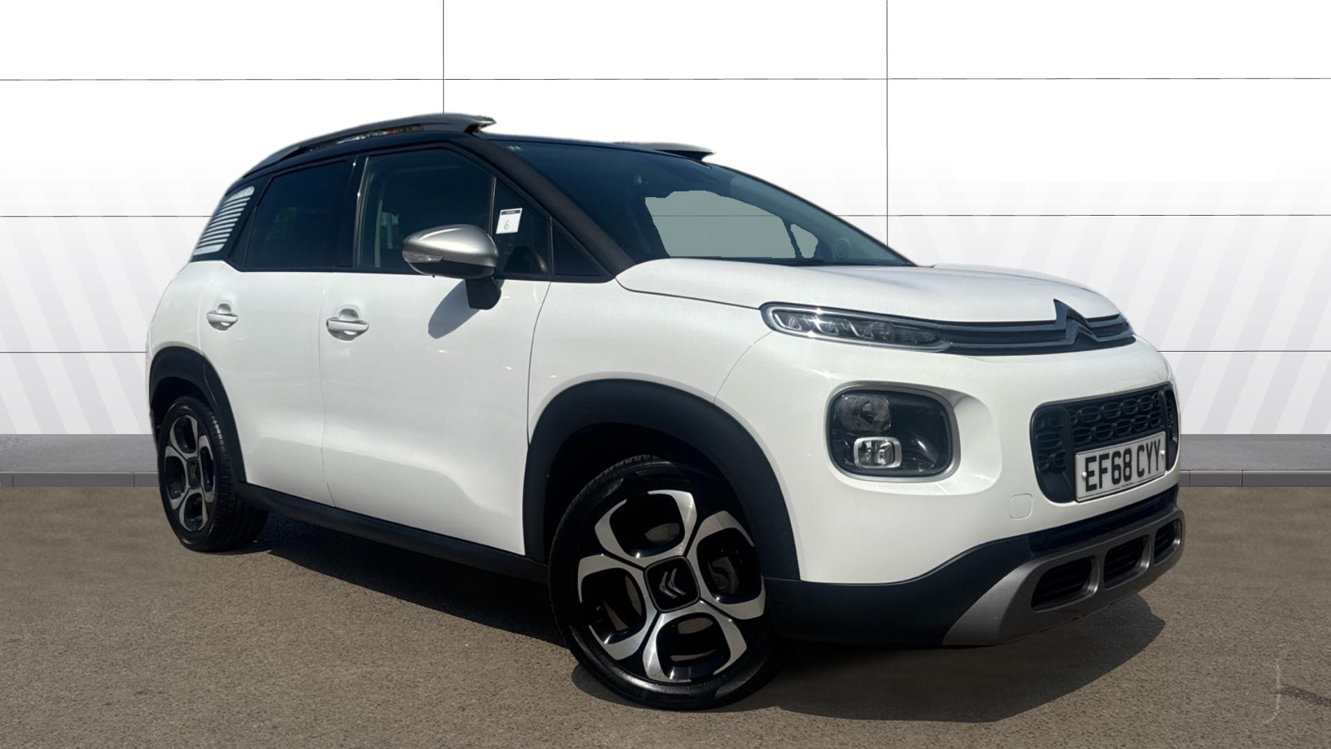 Citroen C3 Aircross dealer public-web source image