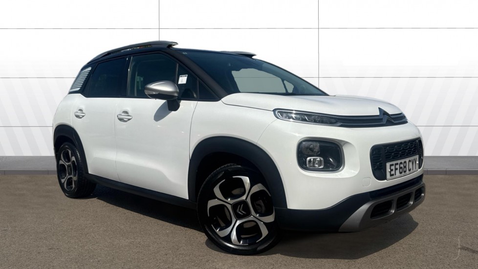 Citroen C3 Aircross 1.2 PureTech 110 Flair 5dr EAT6 Petrol Hatchback - Image 1