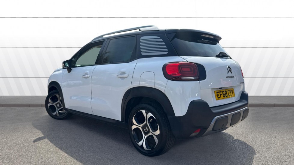 Citroen C3 Aircross 1.2 PureTech 110 Flair 5dr EAT6 Petrol Hatchback - Image 2