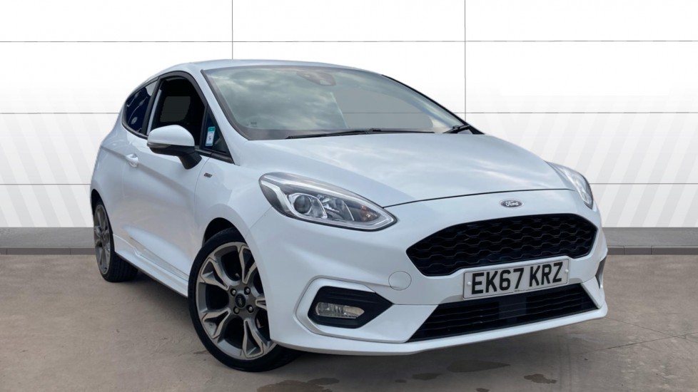Ford Fiesta 1.0 EcoBoost ST-Line 3dr Petrol Hatchback - Image 1