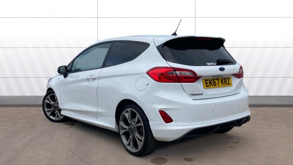 Ford Fiesta 1.0 EcoBoost ST-Line 3dr Petrol Hatchback - Image 2
