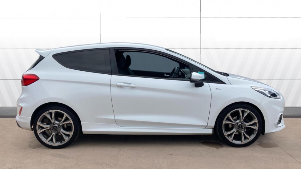 Ford Fiesta 1.0 EcoBoost ST-Line 3dr Petrol Hatchback - Image 5