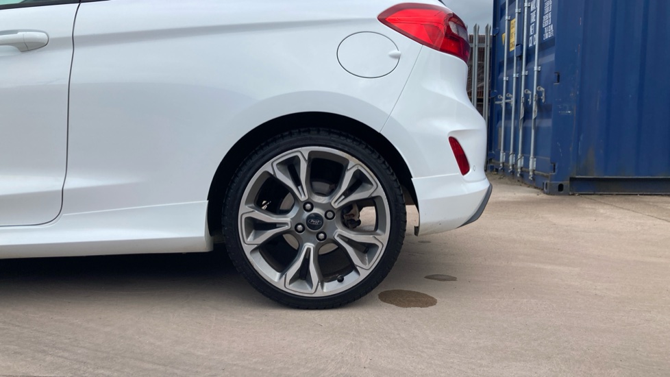 Ford Fiesta 1.0 EcoBoost ST-Line 3dr Petrol Hatchback - Image 7