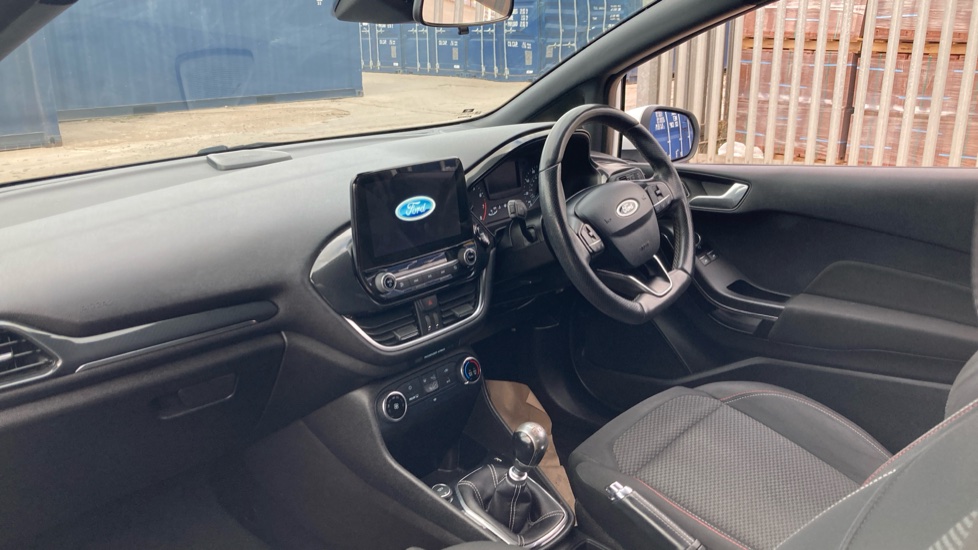 Ford Fiesta 1.0 EcoBoost ST-Line 3dr Petrol Hatchback - Image 9