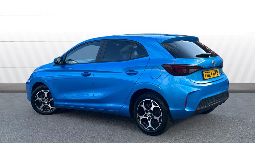 MG MG3 1.5 Hybrid Trophy 5dr Auto Hybrid Hatchback - Image 2