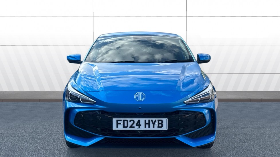 MG MG3 1.5 Hybrid Trophy 5dr Auto Hybrid Hatchback - Image 3