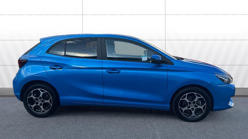 MG MG3 1.5 Hybrid Trophy 5dr Auto Hybrid Hatchback - Image 5