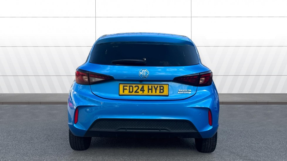 MG MG3 1.5 Hybrid Trophy 5dr Auto Hybrid Hatchback - Image 6