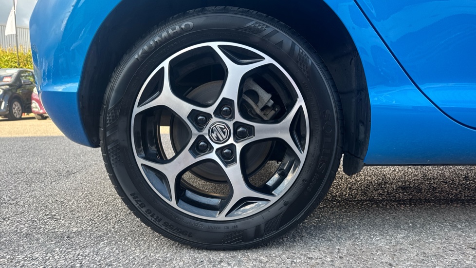 MG MG3 1.5 Hybrid Trophy 5dr Auto Hybrid Hatchback - Image 7