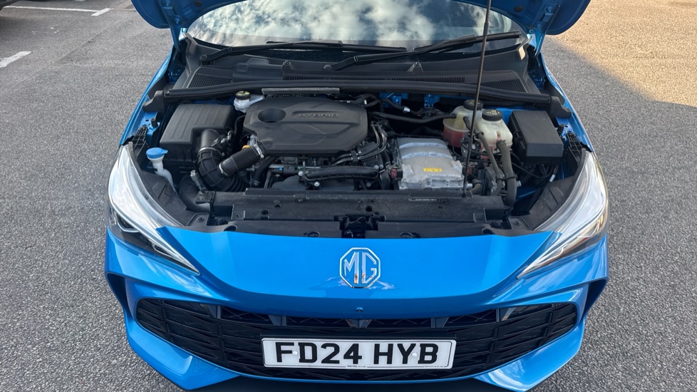 MG MG3 1.5 Hybrid Trophy 5dr Auto Hybrid Hatchback - Image 8