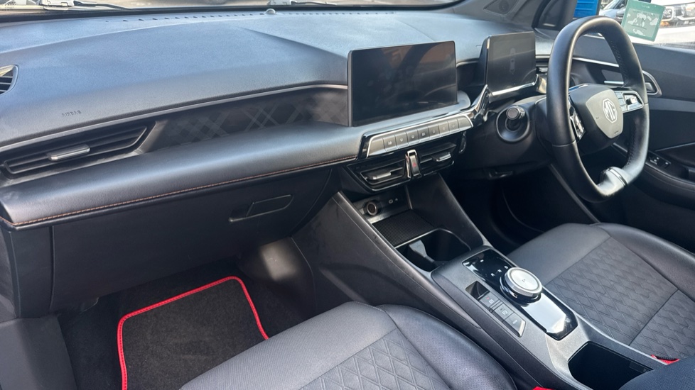 MG MG3 1.5 Hybrid Trophy 5dr Auto Hybrid Hatchback - Image 9