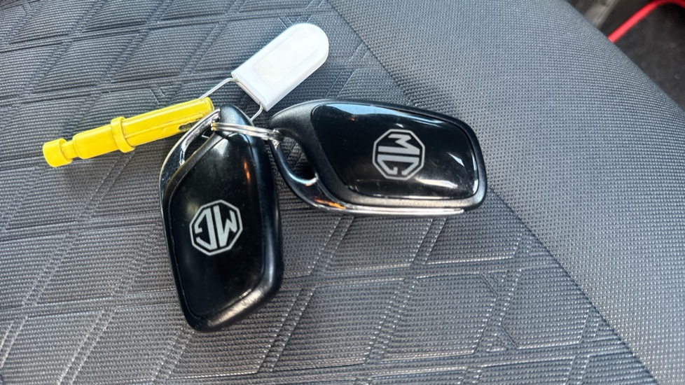 MG MG3 1.5 Hybrid Trophy 5dr Auto Hybrid Hatchback - Image 20