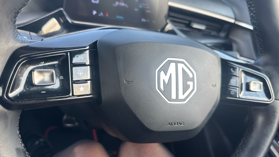 MG MG3 1.5 Hybrid Trophy 5dr Auto Hybrid Hatchback - Image 21