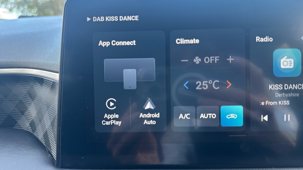 MG MG3 1.5 Hybrid Trophy 5dr Auto Hybrid Hatchback - Image 33