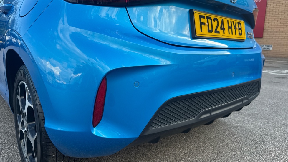 MG MG3 1.5 Hybrid Trophy 5dr Auto Hybrid Hatchback - Image 35