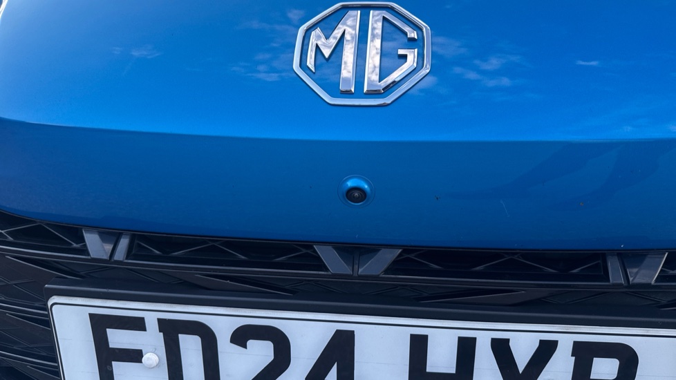MG MG3 1.5 Hybrid Trophy 5dr Auto Hybrid Hatchback - Image 39