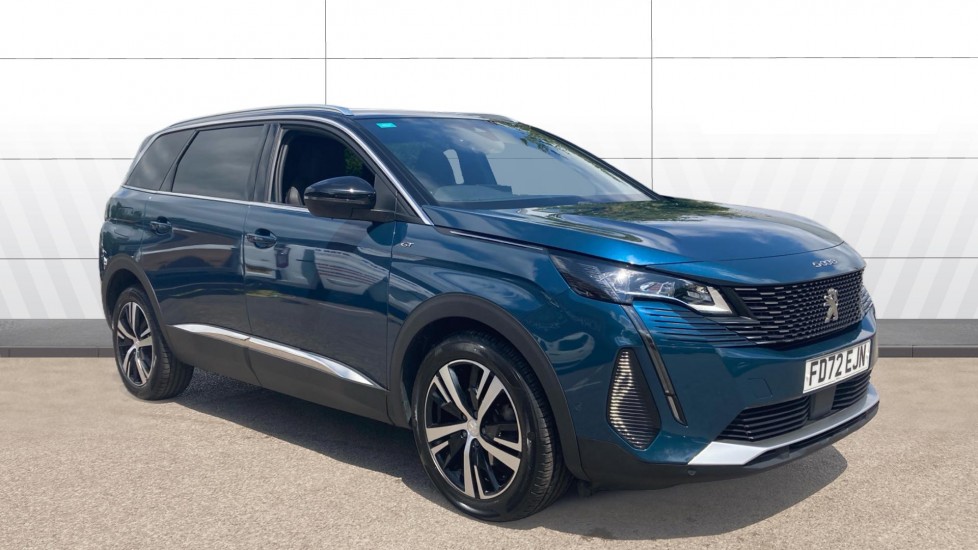 Peugeot 5008 1.2 PureTech GT 5dr EAT8 Petrol Estate - Image 1