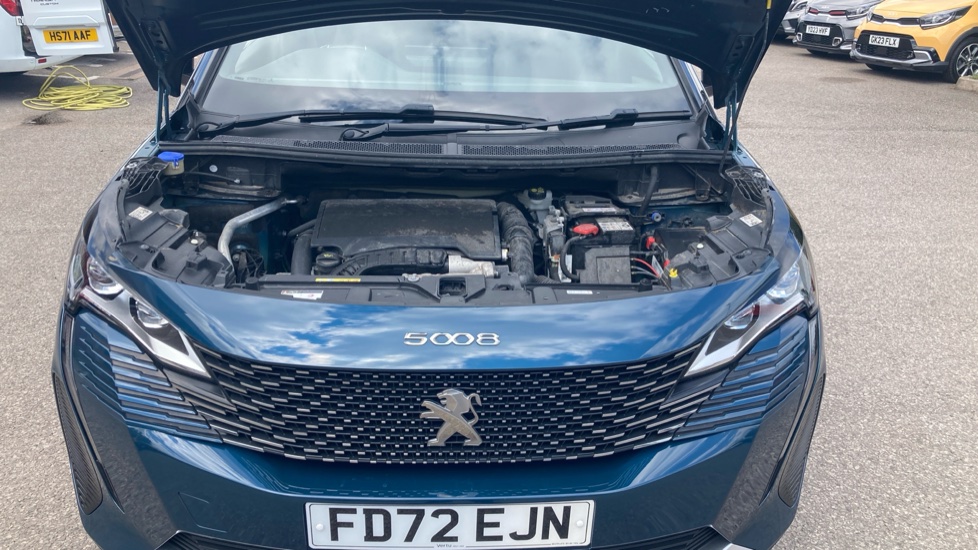 Peugeot 5008 1.2 PureTech GT 5dr EAT8 Petrol Estate - Image 8