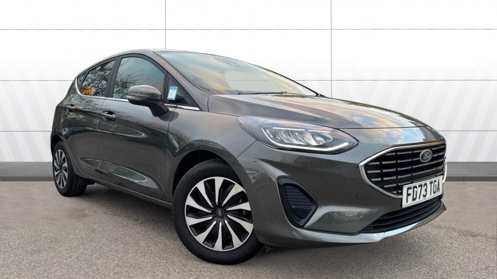 2023 Ford Fiesta