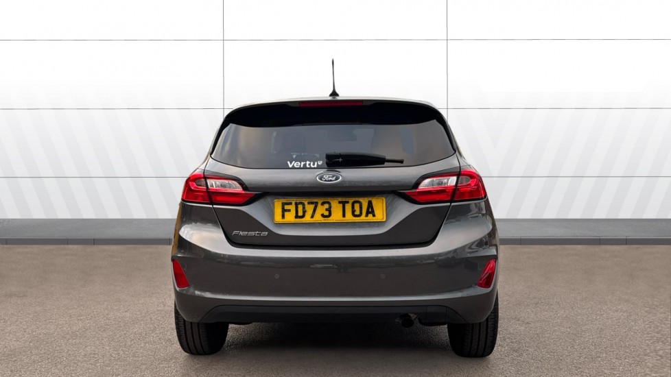 Ford Fiesta 1.0 EcoBoost Titanium 5dr Petrol Hatchback - Image 6