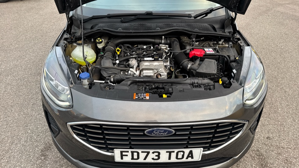 Ford Fiesta 1.0 EcoBoost Titanium 5dr Petrol Hatchback - Image 8