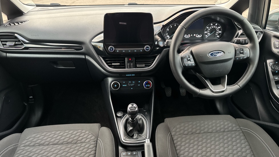Ford Fiesta 1.0 EcoBoost Titanium 5dr Petrol Hatchback - Image 10