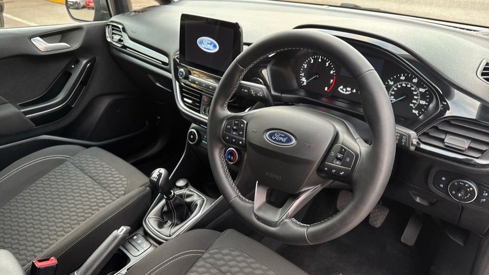 Ford Fiesta 1.0 EcoBoost Titanium 5dr Petrol Hatchback - Image 11