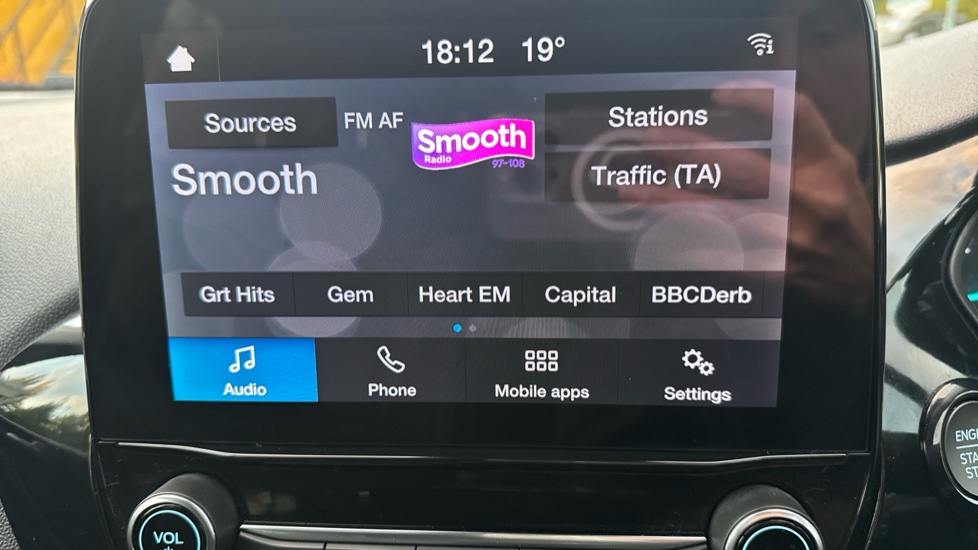 Ford Fiesta 1.0 EcoBoost Titanium 5dr Petrol Hatchback - Image 12