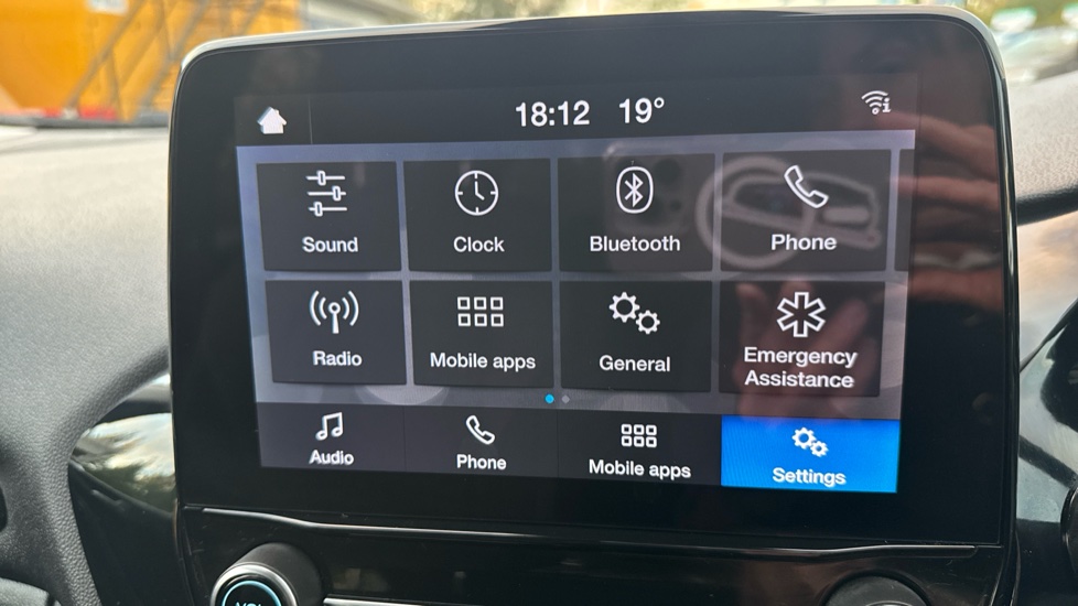 Ford Fiesta 1.0 EcoBoost Titanium 5dr Petrol Hatchback - Image 21
